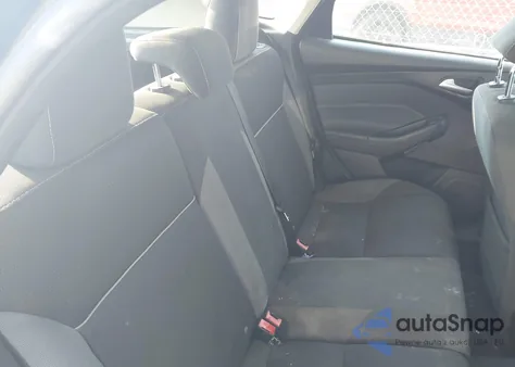 2014 Ford Focus Se from USA, damaged, VIN 1FADP3K2XEL158208